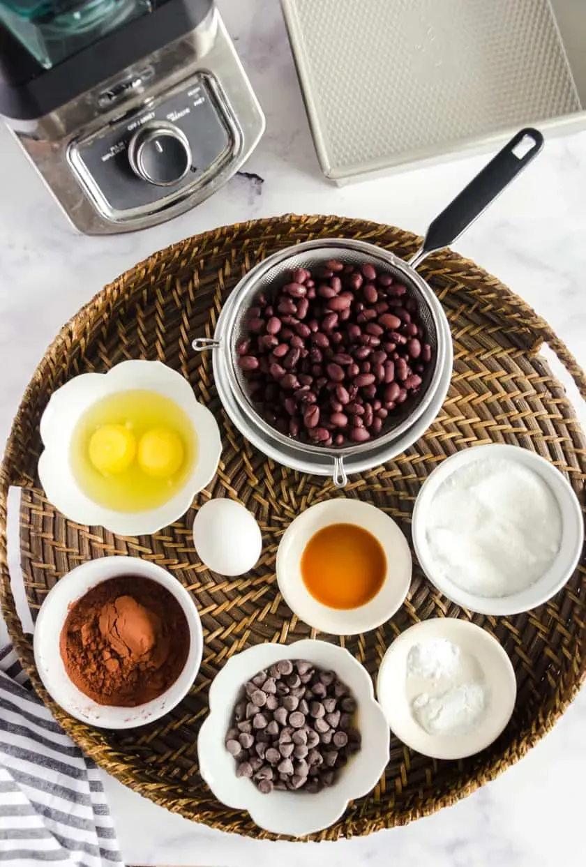 Tips for Your Best Black Bean Brownies Blender Batch