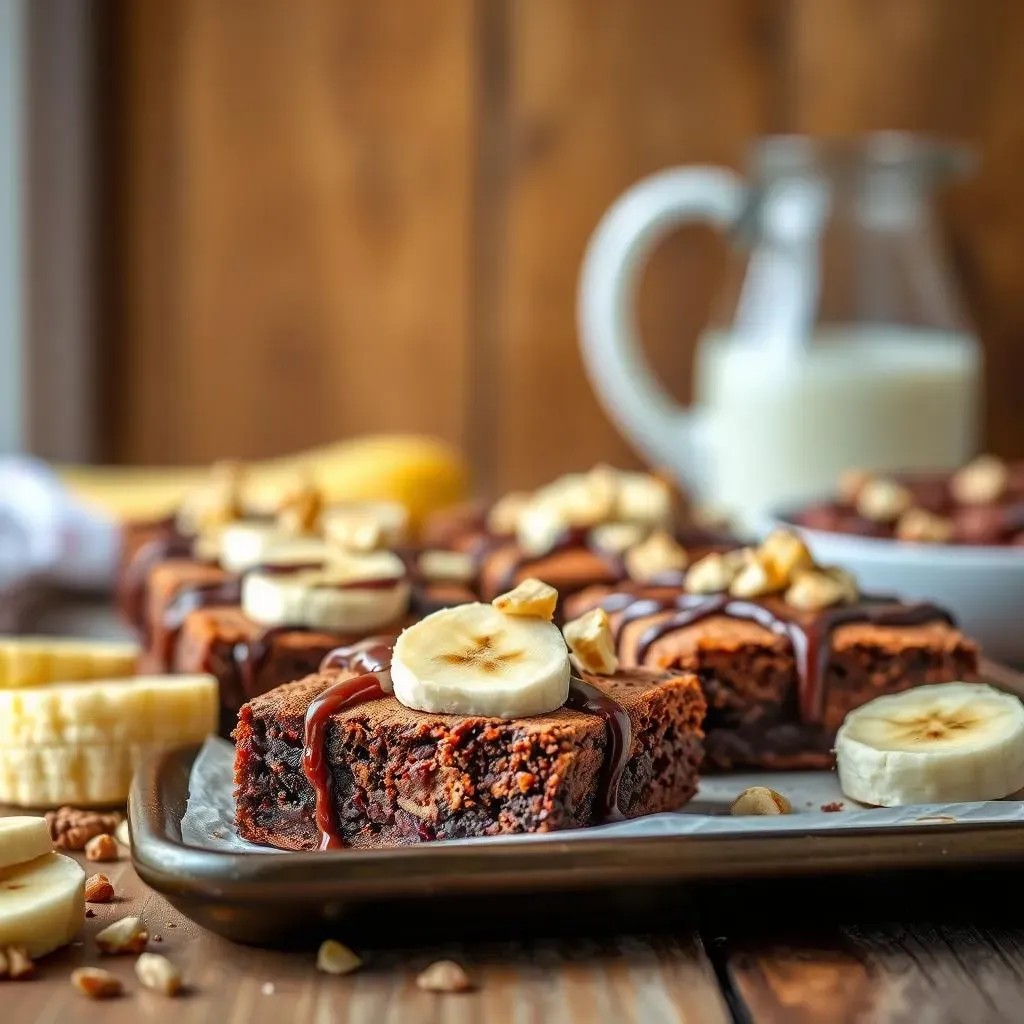 Tips, Tricks, and FAQs for GlutenFree Banana Brownie Success