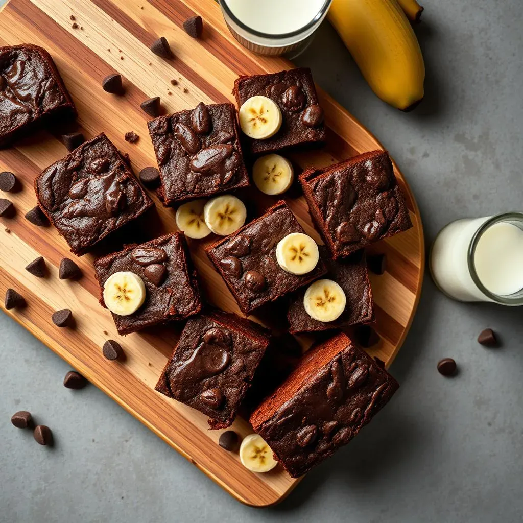 Tips, Tricks, and FAQs for the Best Vegan Banana Brownies