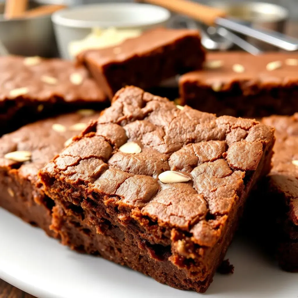 Tips, Tricks, and Storing Your Almond Flour Brownies