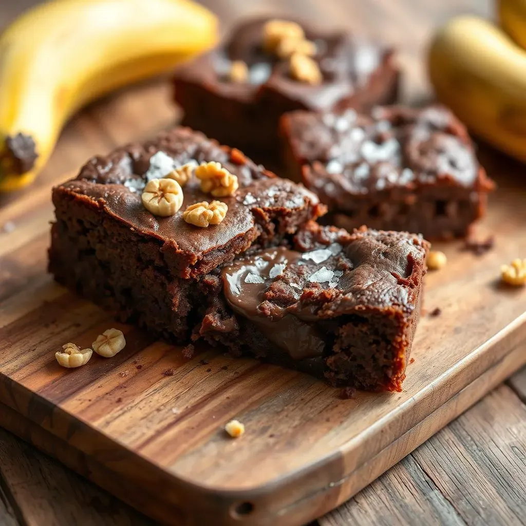 Tips, Tricks, and Tasty Variations for Your Banana Bread Brownies