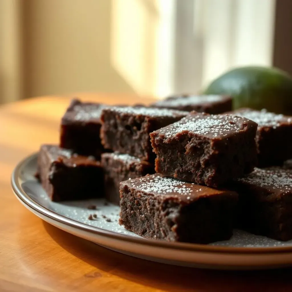 Tips, Tricks, and Troubleshooting for Your Avocado Brownie Recipe