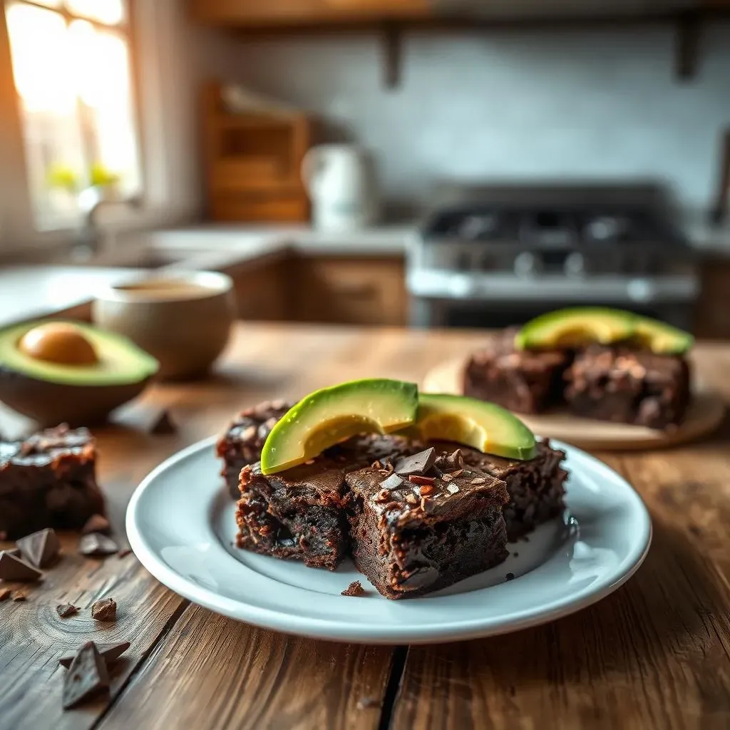 Tips, Tricks, and Troubleshooting Your Cocoa Avocado Brownies