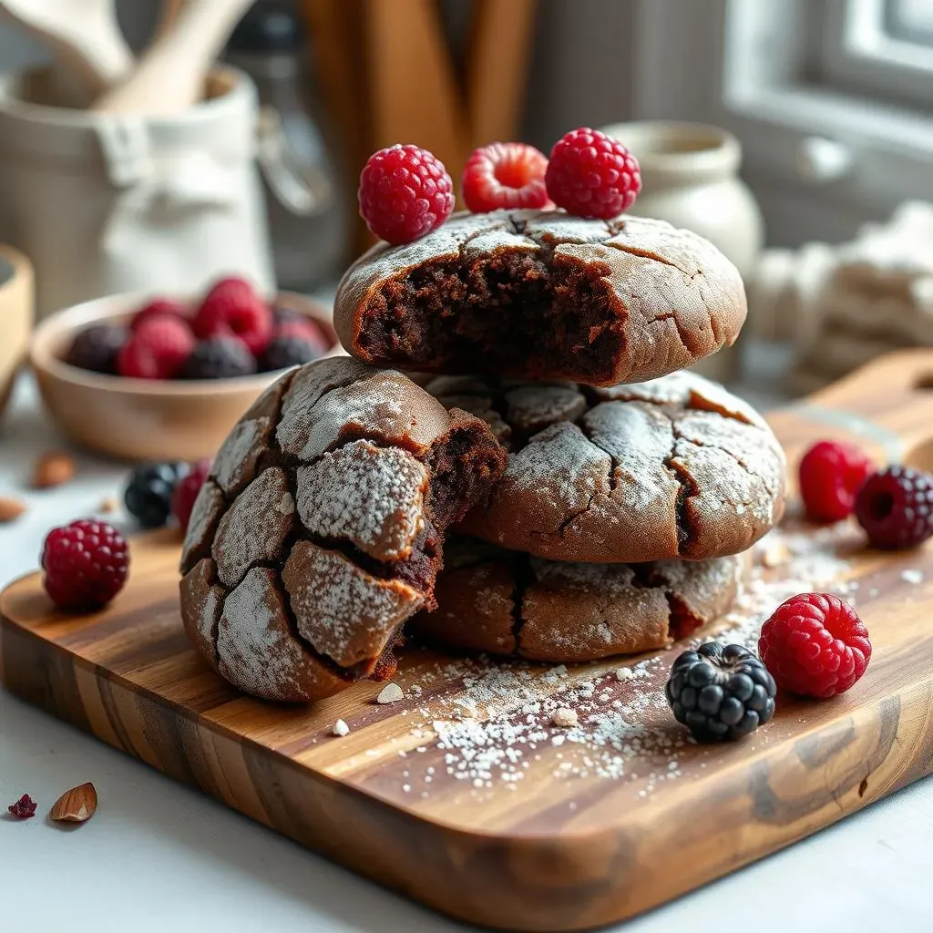 Tips, Tricks, and Tweaks for Your Almond Flour Brownie Cookies