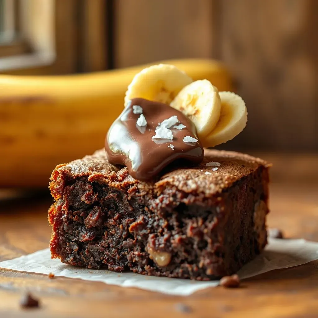 Tips, Tricks, and Variations for OutofThisWorld Banana Brownies