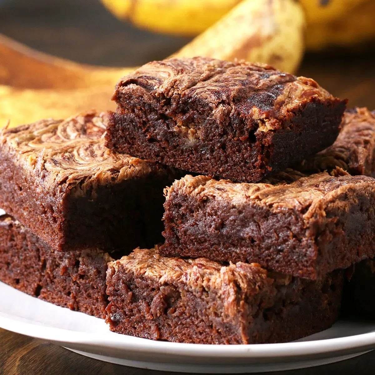 Tips, Tricks, and Variations for Peanut Butter Banana Cocoa Brownies
