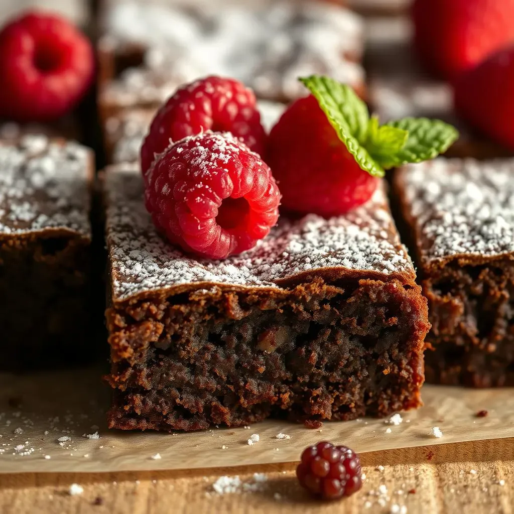 Tips, Tricks, and Variations for Perfect Vegan Almond Flour Brownies