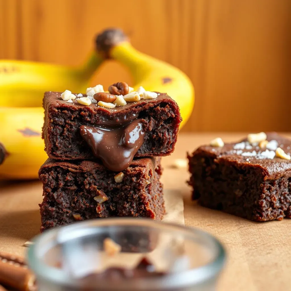 Tips, Tricks and Variations for the Best 3 Ingredient Banana Brownies