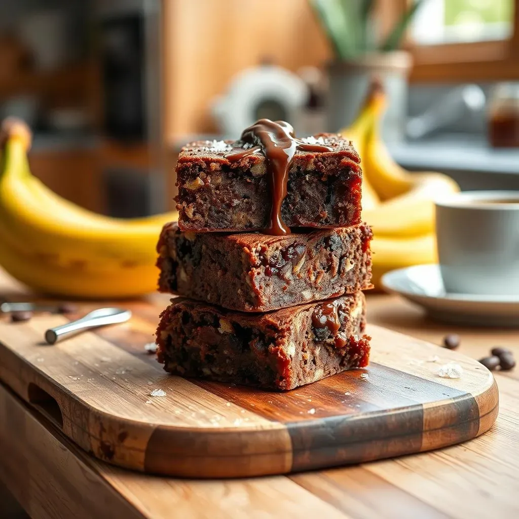 Tips, Tricks, and Variations for the Best Almond Flour Banana Brownies