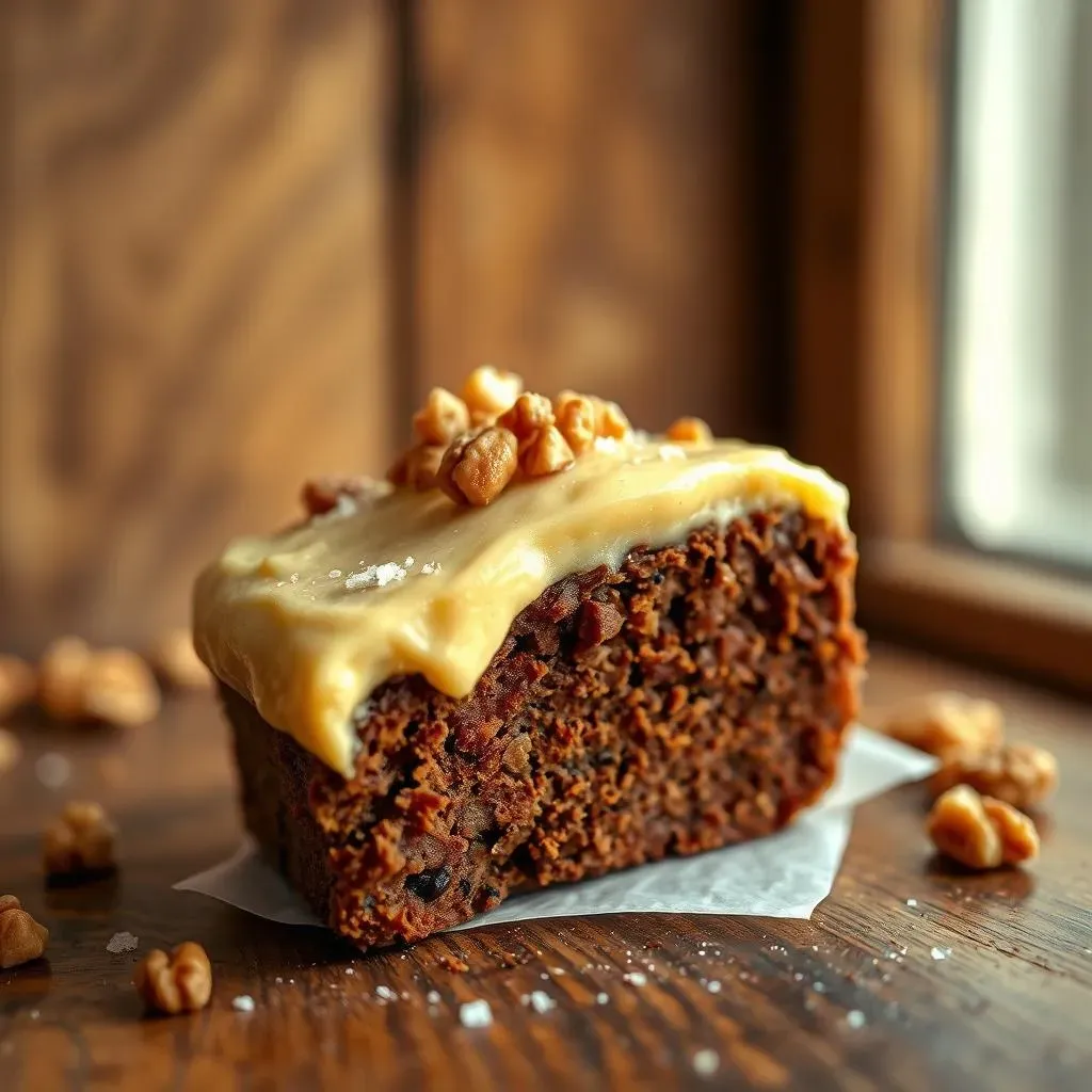 Tips, Tricks, and Variations for Your Banana Brownies with Browned Butter Frosting