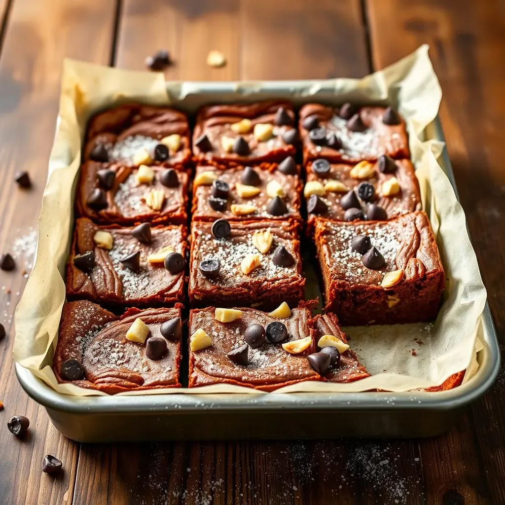 Tips, Tricks and Variations for Your Sweet Potato Avocado Brownies