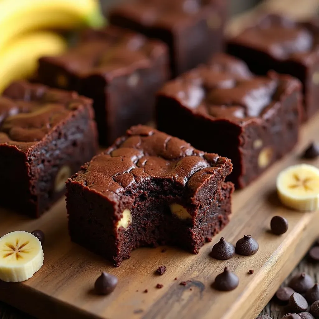 Tips & Tricks for Perfect Chocolate Banana Brownies from Mix Every Time