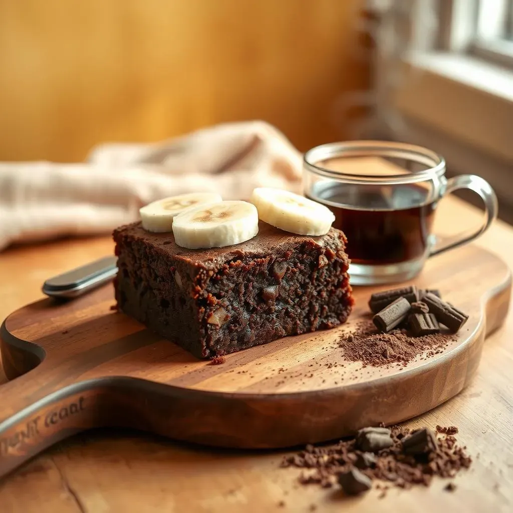 Tips & Tricks for the Best Healthy Chocolate Banana Brownies Ever