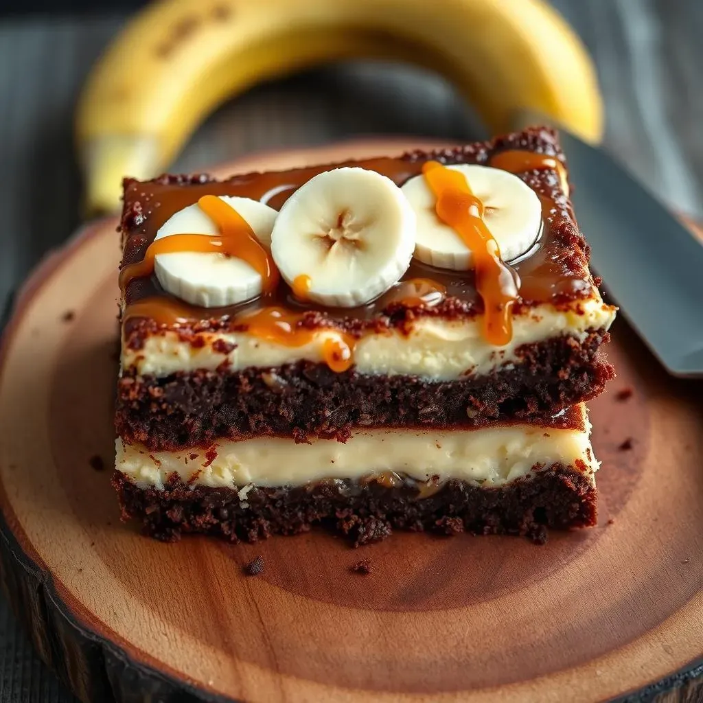 Tips & Tweaks: Perfecting Your Banana Pudding Cheesecake Brownies