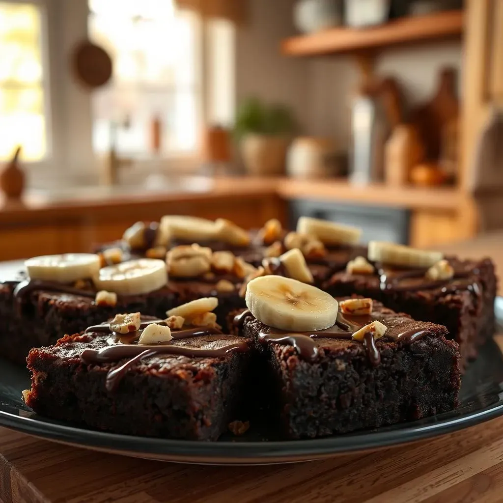 Tips, Variations, and Storing Your Banana Brownies