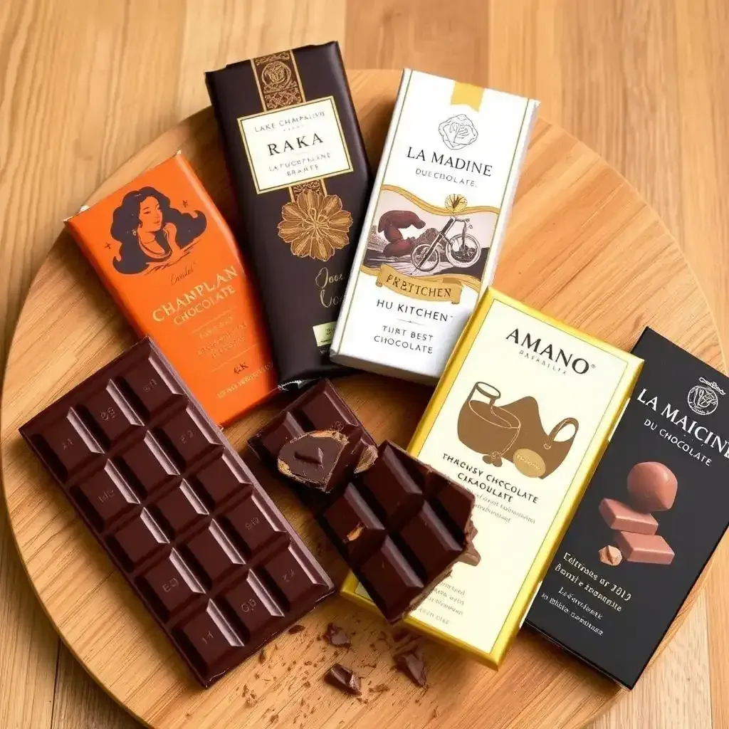 Top 5 Best Chocolate Brands A Taste Test