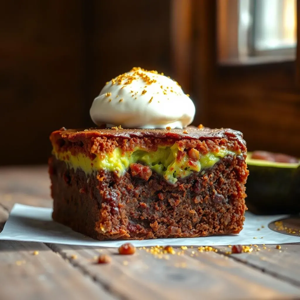 Top Tips for the Best Avocado Brownies