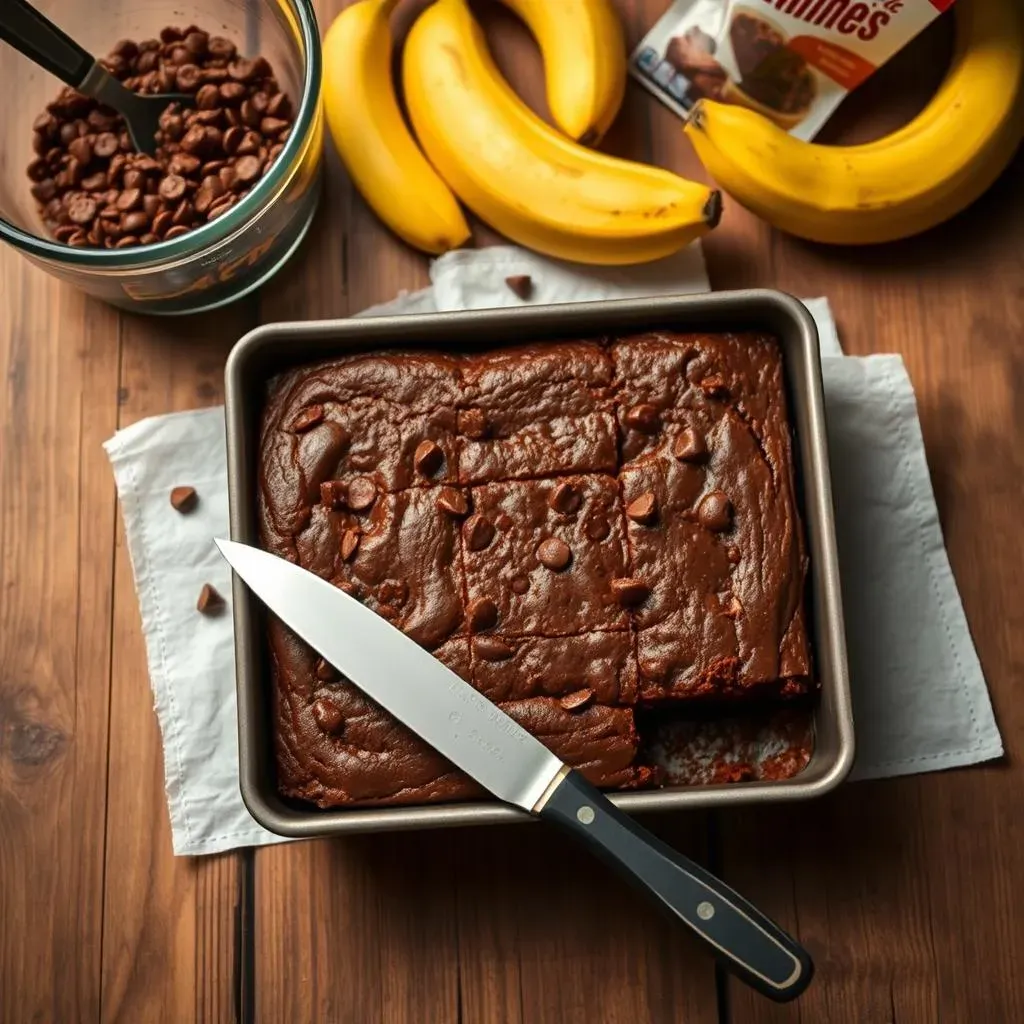 Transforming Basic Brownie Mix into Delicious Banana Brownies: A StepbyStep Guide