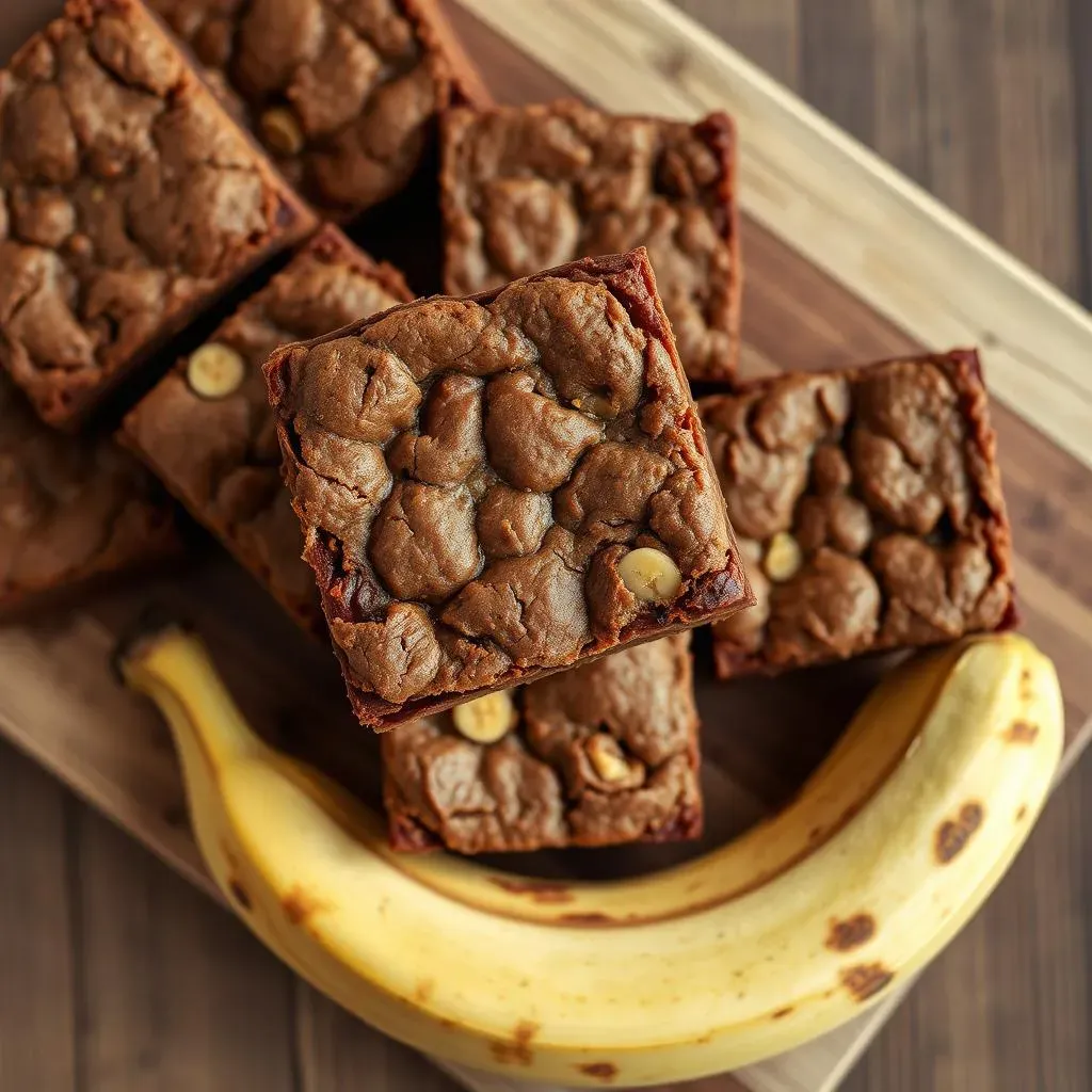 Transforming Your Brownie Mix: The Banana Secret