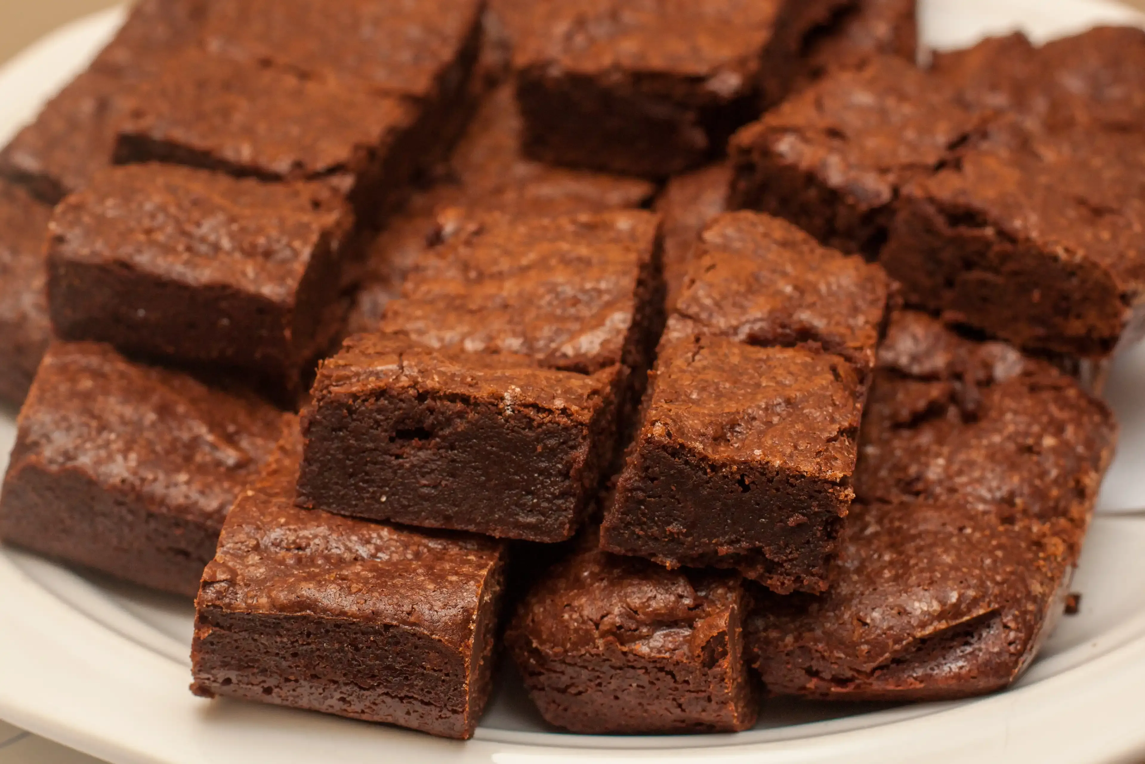 Troubleshooting and Enjoying Your 5 Ingredient Brownies