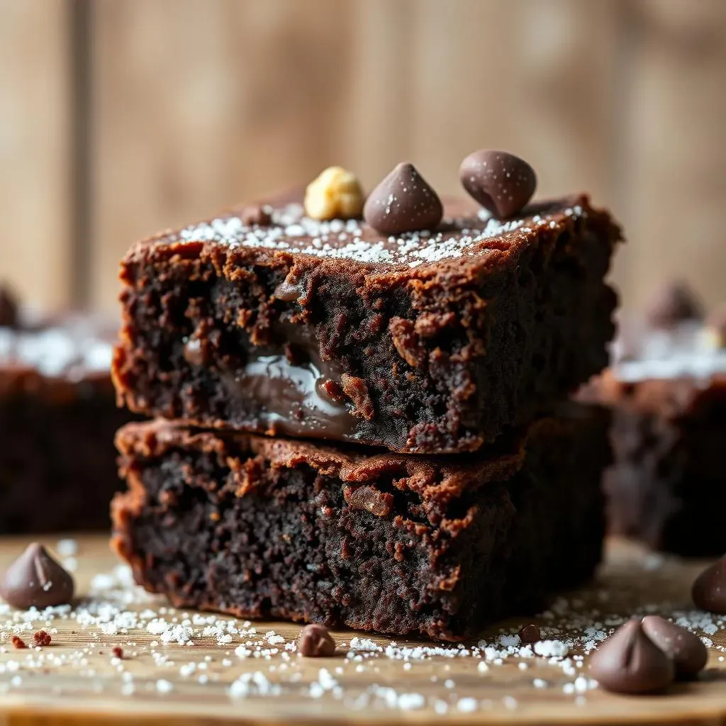 Troubleshooting and Serving Your Keto Almond Flour Brownies