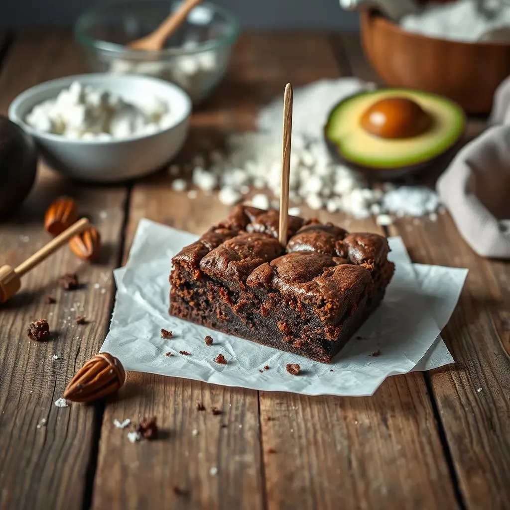 Troubleshooting and Storing Your Brownies