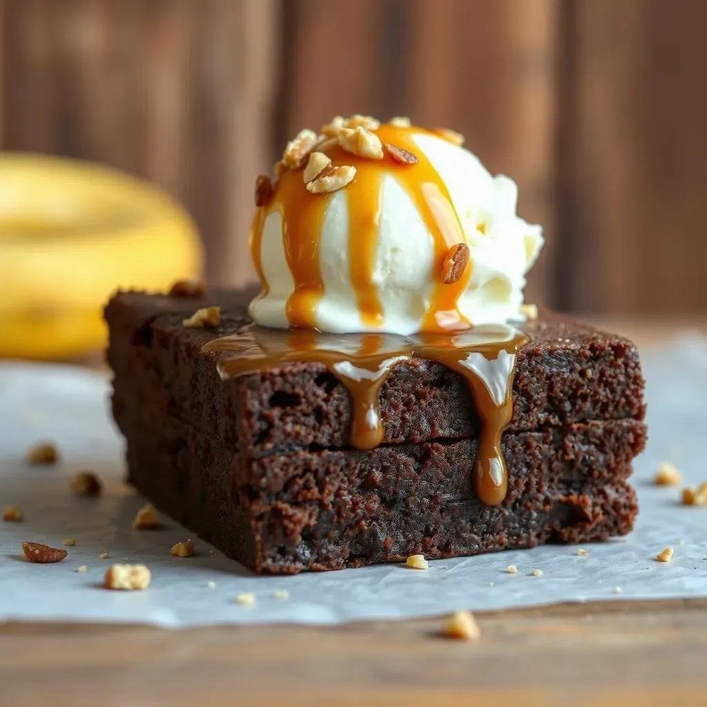 Troubleshooting and Tasty Twists for Your 2 Ingredient Banana Brownies