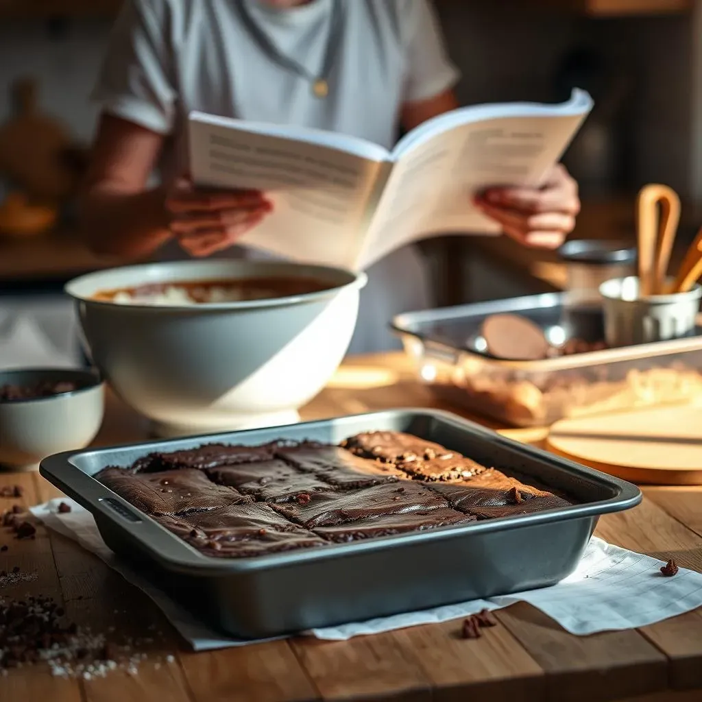 Troubleshooting and Tips for Baking Brownies with Avocado Oil