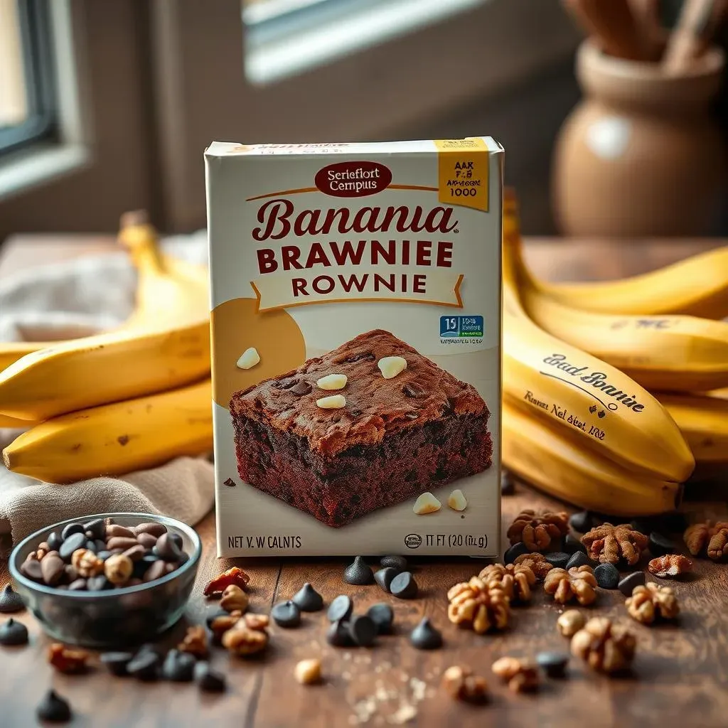 Troubleshooting and Tips for Banana Bread Brownie Mix Success