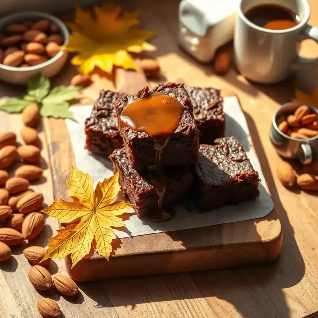 Troubleshooting And Tips For Perfect Almond Flour Brownies With Maple Syrup