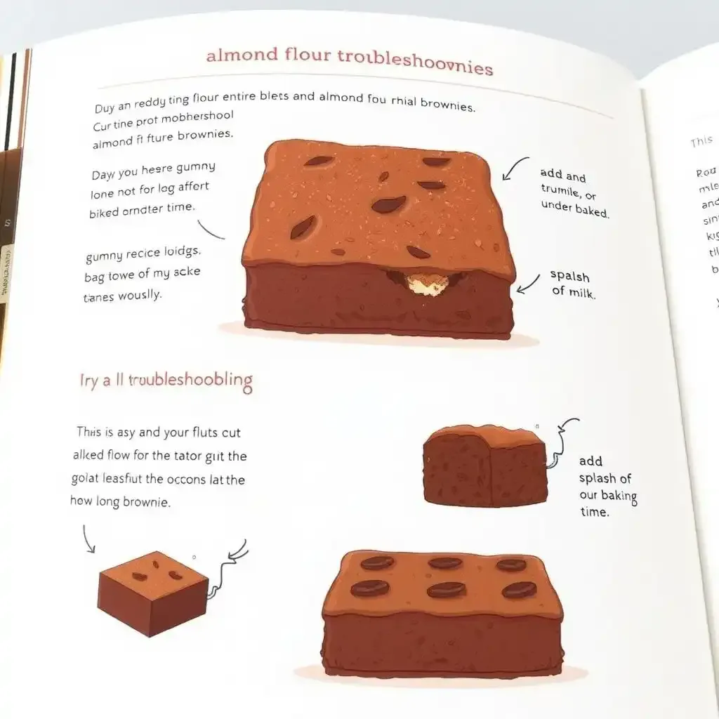 Troubleshooting Common Almond Flour Brownie Problems