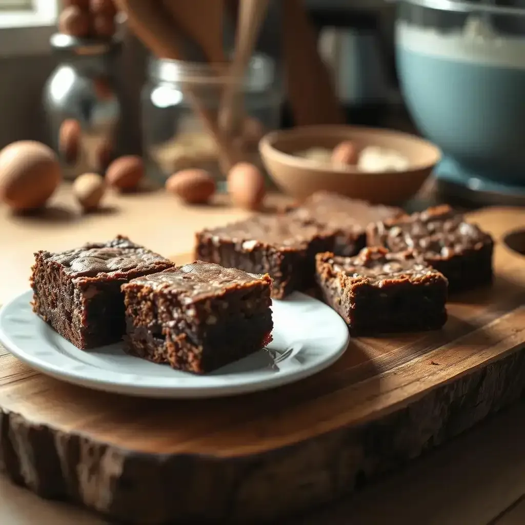 Troubleshooting Common Almond Flour Keto Brownie Issues