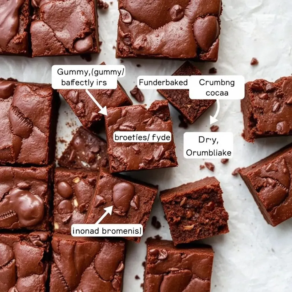 Troubleshooting Common Banana Brownie Baking Blunders