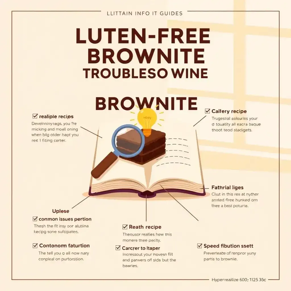 Troubleshooting Common Issues In Gluten Free Brownie Recipe Almond Flour Baking