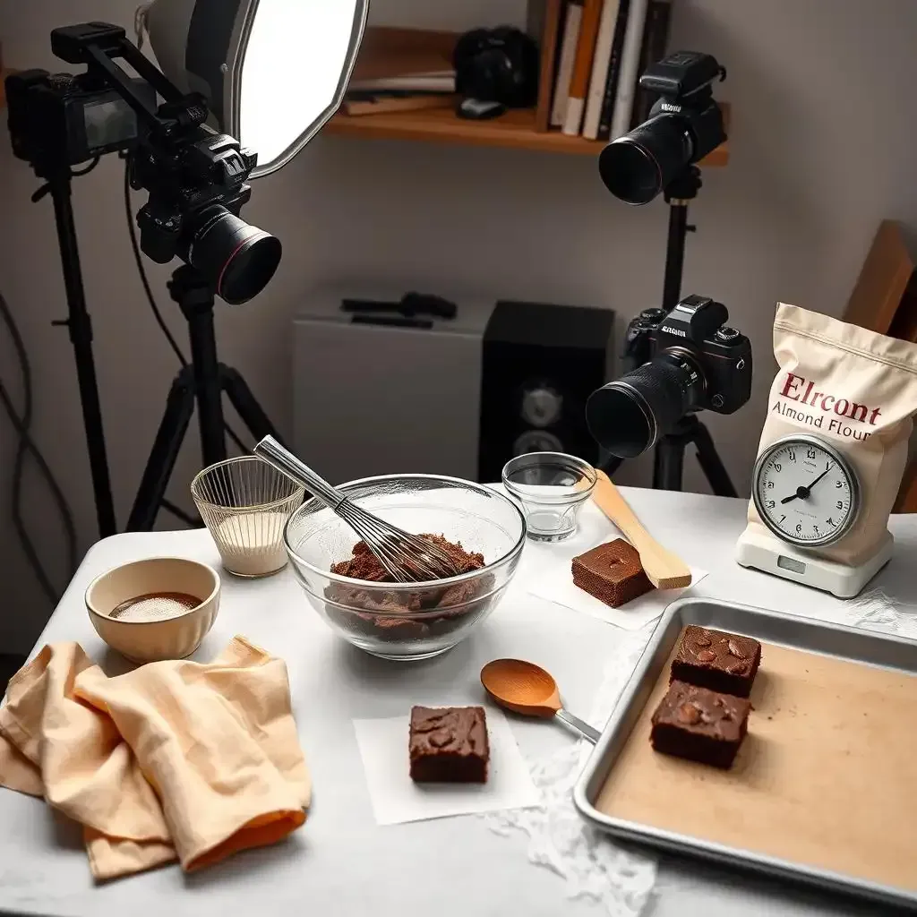 Troubleshooting Common Issues In Gluten Free Brownies With Almond Flour Baking