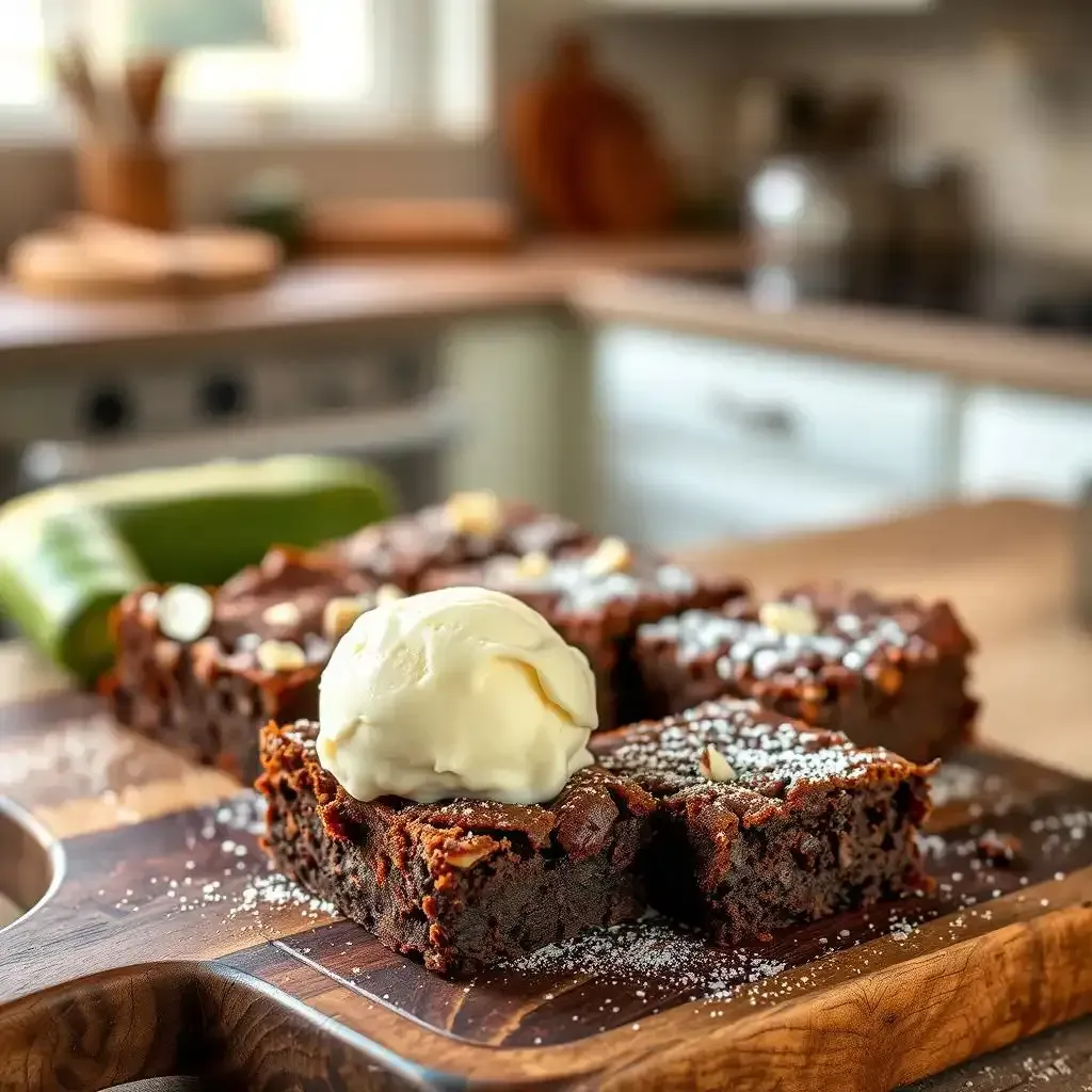 Troubleshooting Common Issues In Vegan Zucchini Brownies With Almond Flour