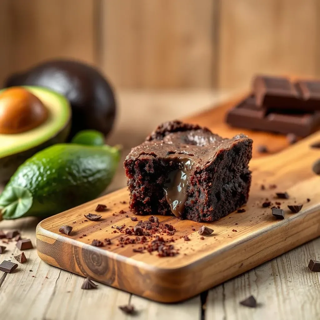 Troubleshooting Common Issues with Vegan Avocado Chocolate Brownies