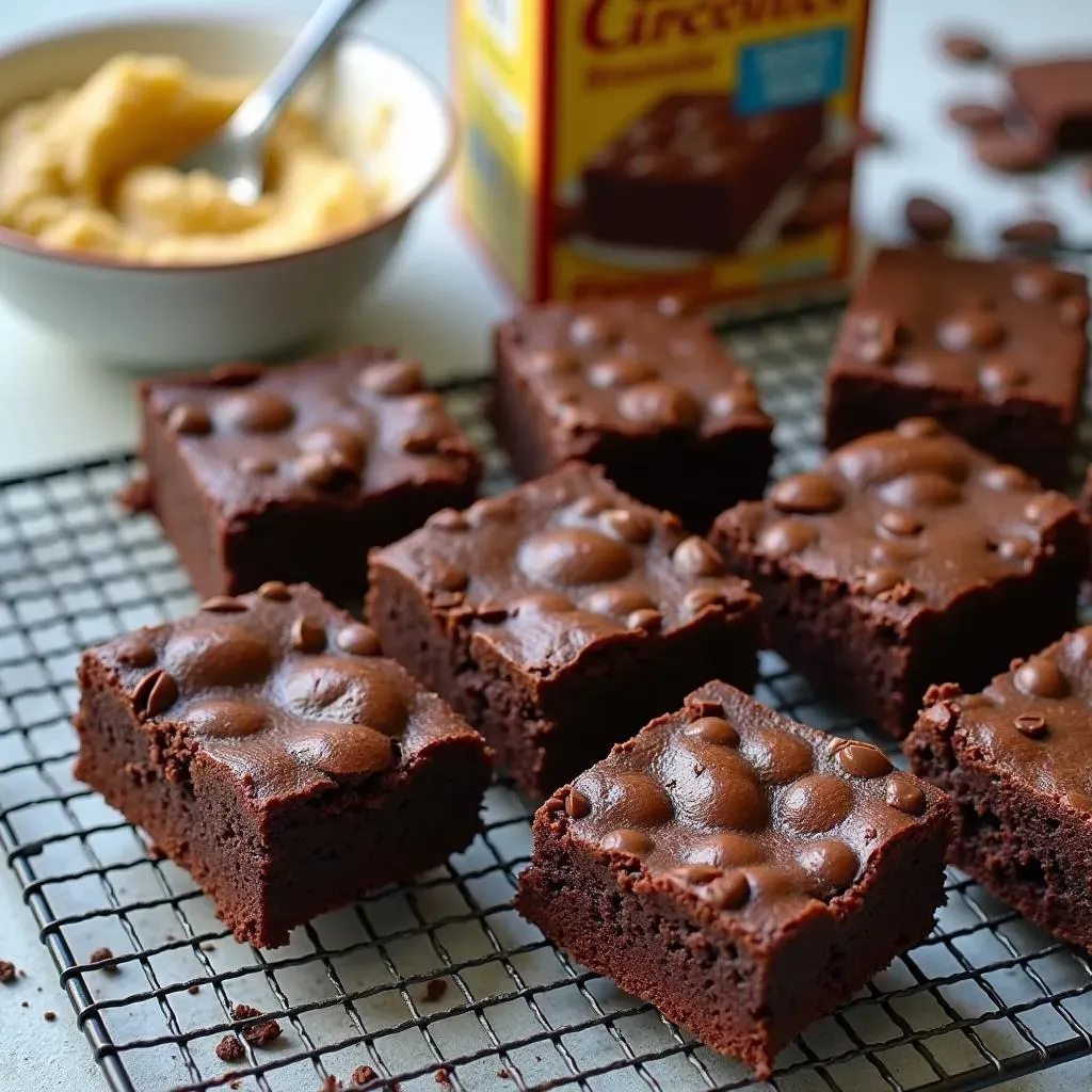 Troubleshooting Common Problems When Baking with Brownie Mix and Bananas