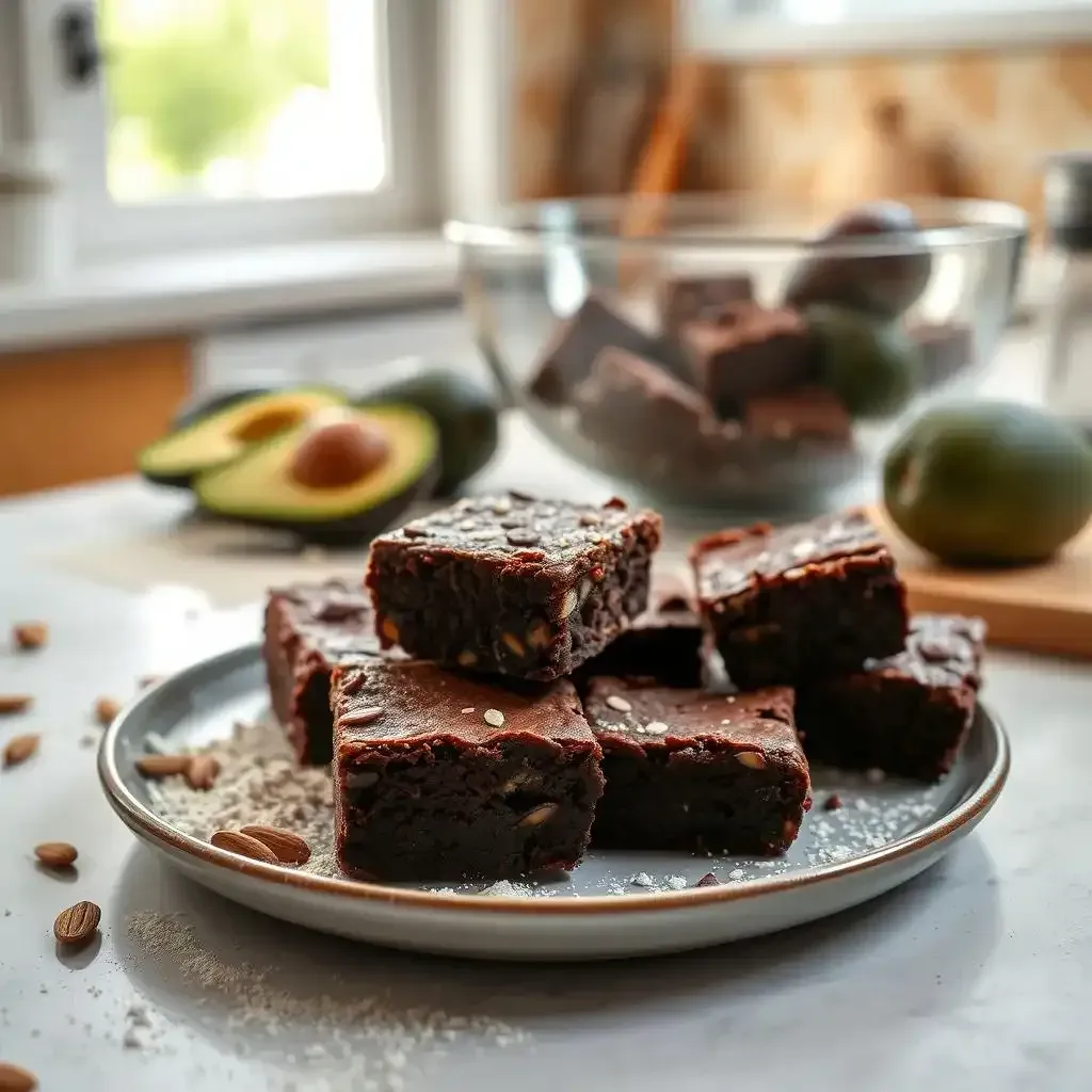 Troubleshooting Common Vegan Avocado Brownies Almond Flour Issues