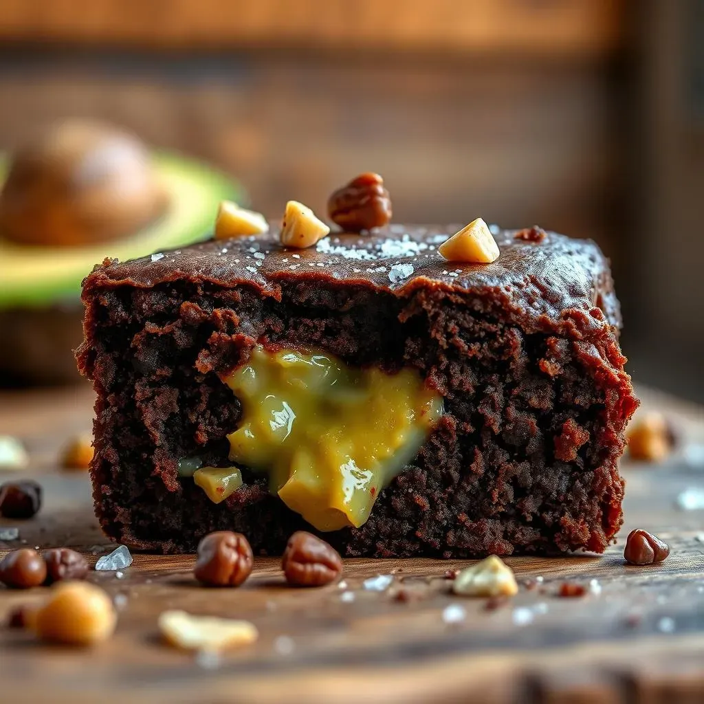 Troubleshooting & Customizing Your Avocado Brownies