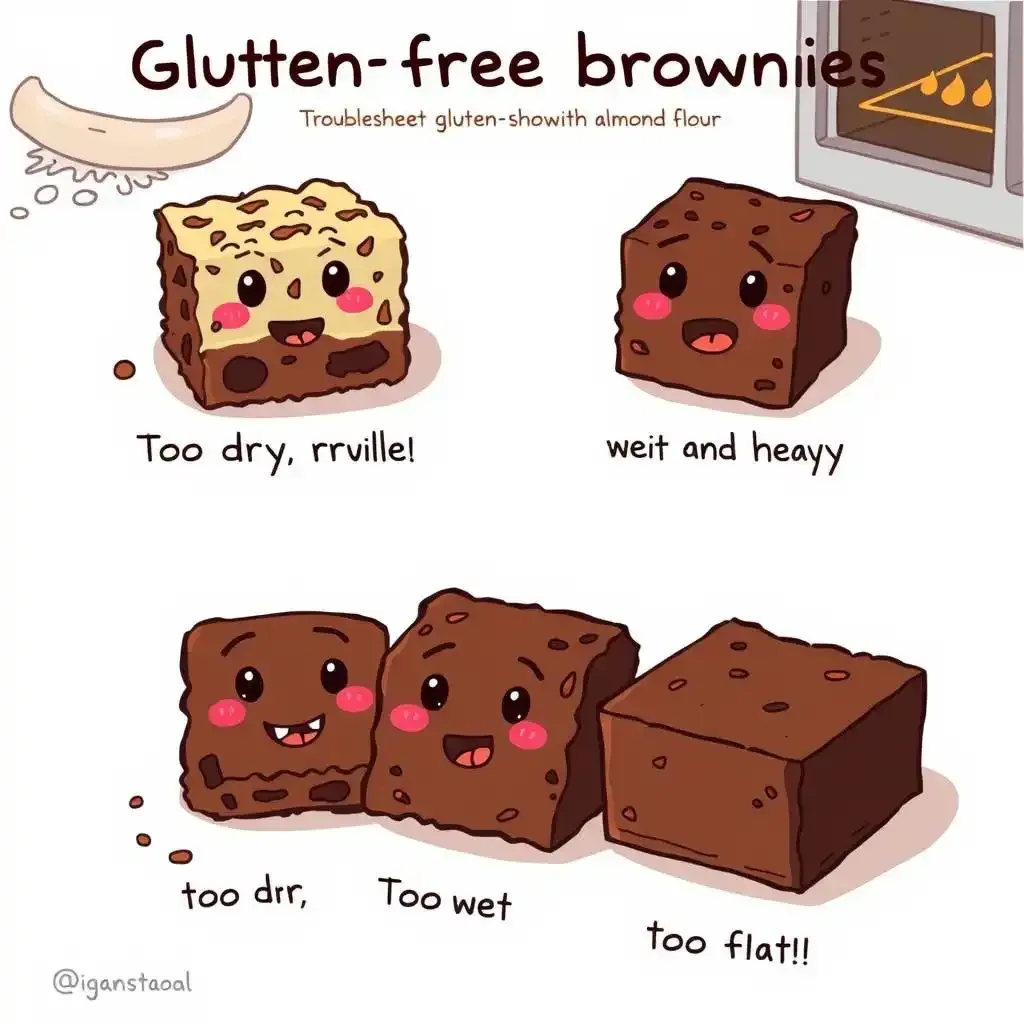 Troubleshooting Glutenfree Brownies Made With Almond Flour