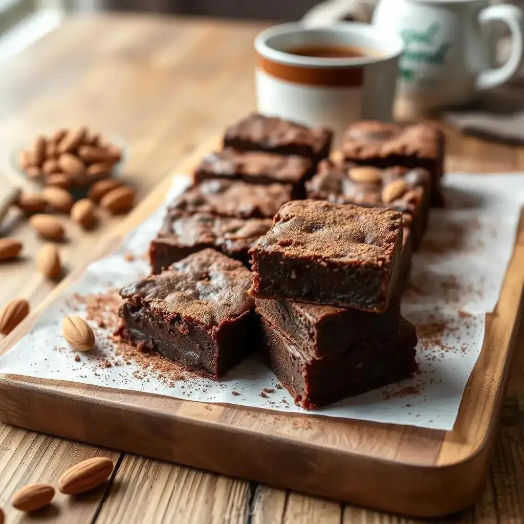 Troubleshooting Tips For Almond Flour Brownies With Cocoa Powder