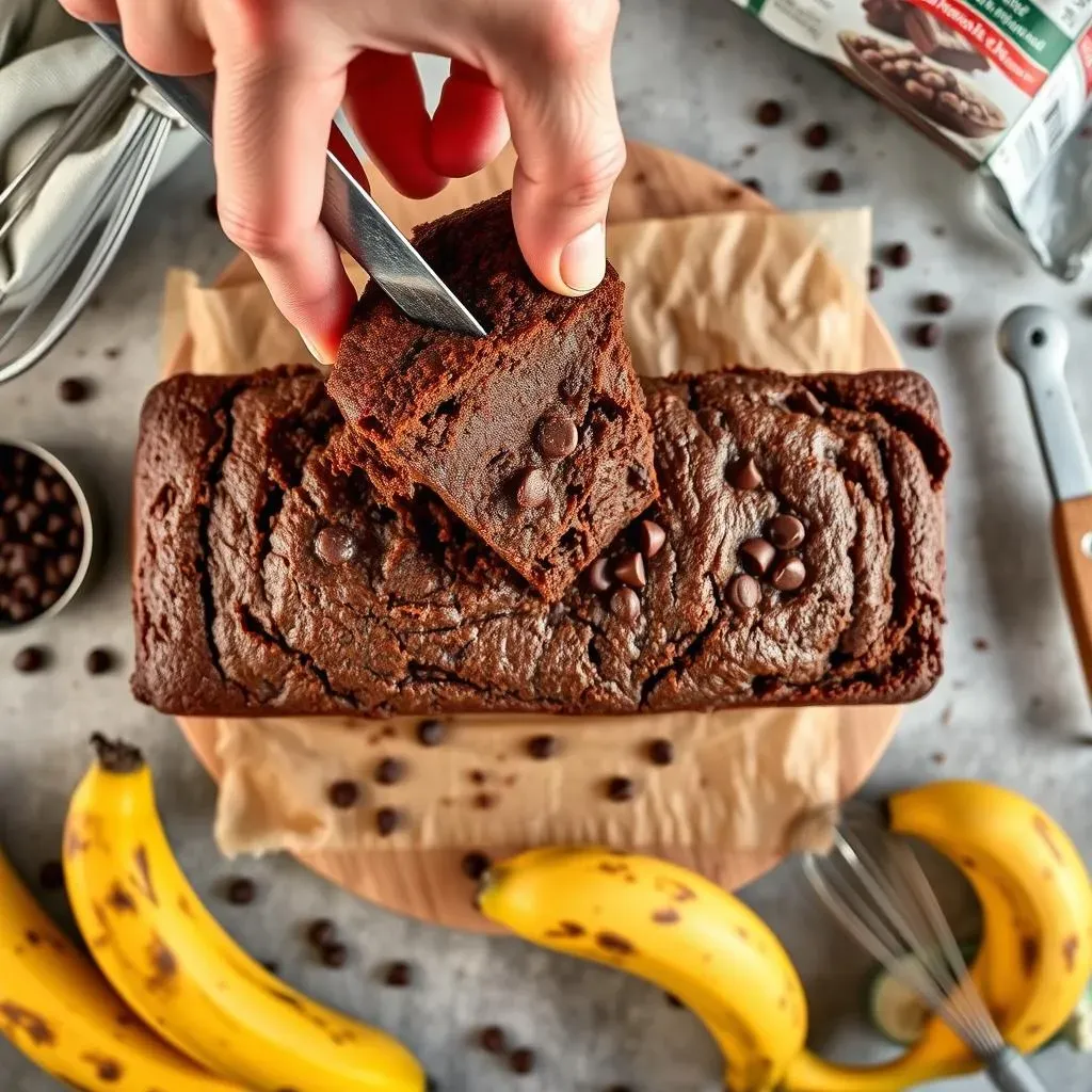 Troubleshooting & Tips: Perfecting Your Brownie Mix Banana Creations