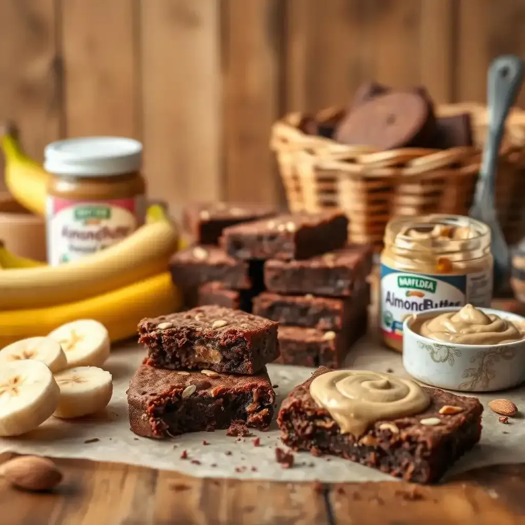 Troubleshooting Your 3 Ingredient Almond Butter Brownies