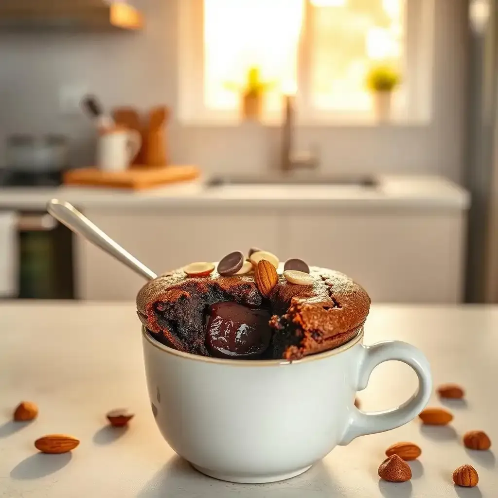 Troubleshooting Your Almond Flour Brownie In A Mug