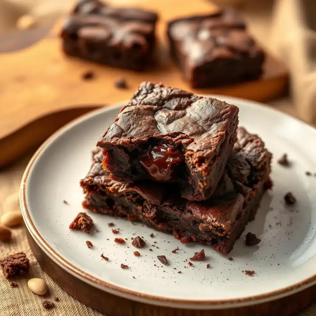 Troubleshooting Your Almond Flour Cacao Brownies