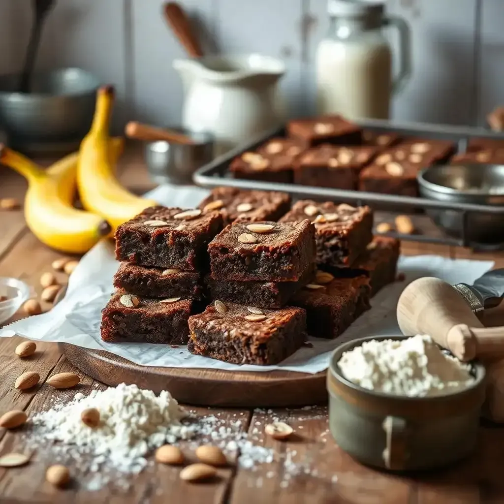 Troubleshooting Your Banana Almond Flour Brownies Common Problems And Solutions