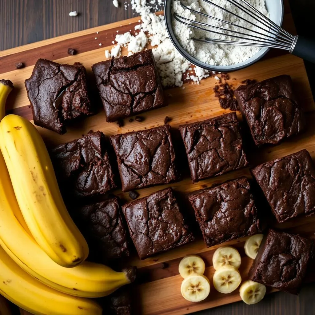 Troubleshooting Your Banana Brownies: Tips and Tricks