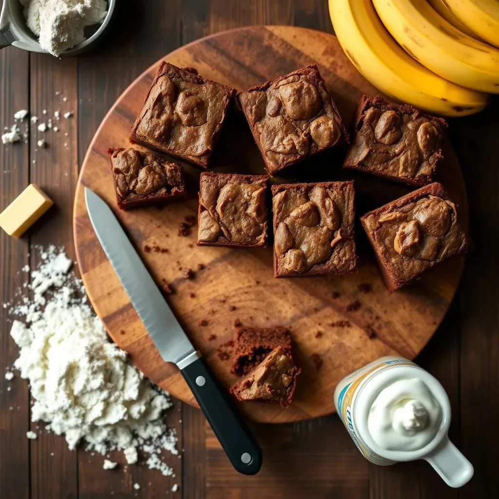 Troubleshooting Your Banana Cake Brownies: Tips and Tricks