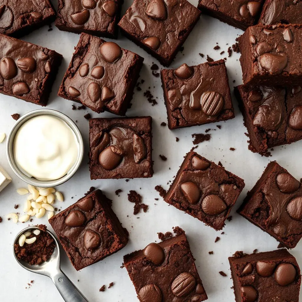 Troubleshooting Your Brownies Made From Bananas: Common Issues and Solutions